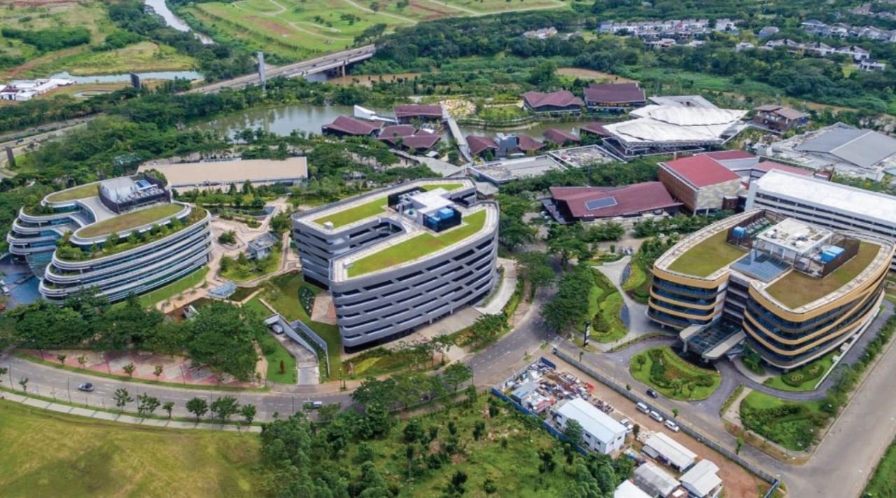 Sinarmas Land Vs Lippo Group, Siapa Penguasa Asset Terbesar di Indonesia?